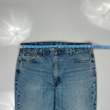 Carhartt Jeans - 38W 28L Blue Denim