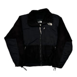 The North Face Fleece Jacket - Small Black Polyester
