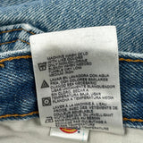 Dickies Jeans - 34W 32L Blue Cotton