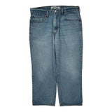 Levis Jeans - 33W 25L Blue Denim