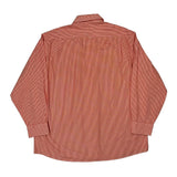 Tommy Hilfiger Checked Shirt - 2XL Red Cotton