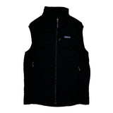Patagonia Vest - Small Black Polyester
