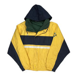 Nautica Reversible Jacket - XL Navy Cotton