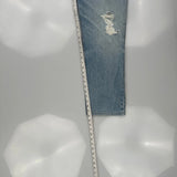 Levis 510 Jeans - 31W 30L Light Wash Denim