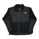 The North Face Denali Fleece Jacket - Large Black Polyester