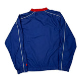 Cubs Mlb Windbreaker - Medium Blue Polyester