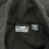 New Balance Fleece Jacket - XL Black Polyester