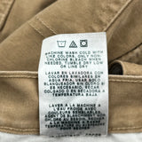 Wrangler Carpenter Pants - 32W 34L Brown Cotton