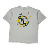 Chino Hills Little League All Stars Hanes Graphic T-Shirt - XL White Cotton