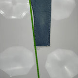 501 Levis Jeans - 30W 27L Blue Cotton