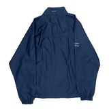 Reebok Jacket - Large Blue Polyester