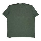 Dickies T-Shirt - 2XL Green Cotton