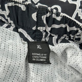 Patagonia Shorts - X-Largew 5L Black & White Polyester