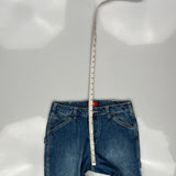 Dickies Carpenter Jeans - 28W UK 8 Blue Denim