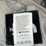 The North Face Jacket - Medium Grey Nylon