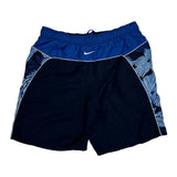 Nike Swim Nike Sport Shorts - Largew 6L Blue Polyester