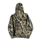 Legendary Whitetails Tall Hoodie - XL Camo Cotton Blend