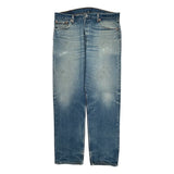 Levis Jeans - 36W 33L Blue Denim