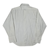 Polo By Ralph Lauren Shirt - XL White Cotton