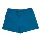 Patagonia Chino Shorts - 28W US 4 Blue Cotton
