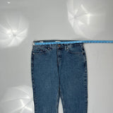 Tommy Jeans Jeans - 32W 28L Blue Denim