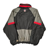Buccaneers Starter Nfl Jacket - Medium Black Polyester