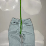 Lee Jeans - 32W 29L Light Wash Cotton