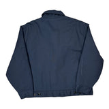Legal Department Dickies Harrington Jacket - XL Navy Polyester