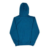 Carhartt Hoodie - Medium Blue Cotton