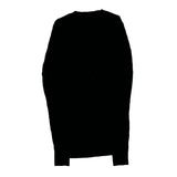 Tommy Hilfiger Jumper - Small Black Cotton