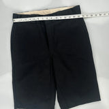 Dickies Shorts - 30W 10L Black Cotton