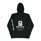 Carhartt Hoodie - XL Black Cotton