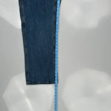 Unbranded Carpenter Pants - 29W 28L Blue Denim