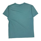 Polo By Ralph Lauren T-Shirt - Medium Blue Cotton