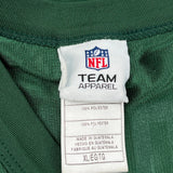 Green Bay Packers N.F.L. Team Apparel Nfl Football Jersey - XL Green Polyester
