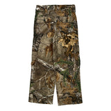 Age 6-7 Realtree Camo Cargo Pants - Small Camo Cotton Blend