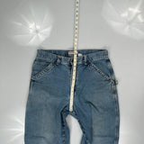 Painters Carpenter Jeans - 34W 32L Blue Cotton