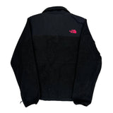 The North Face Fleece Jacket - Medium Black Polyester