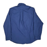 Ralph Lauren Shirt - 2XL Blue Cotton