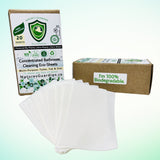 Concentrated Cleaning Eco-Sheets | Multi-Purpose, 4 Varieties to choose from!