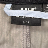 Helly Hansen Windbreaker - Large Grey Polyester