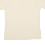 LACOSTE Mens Polo Shirt Yellow L