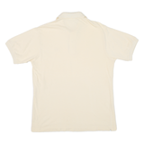 LACOSTE Mens Polo Shirt Yellow L