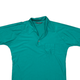 VAN HEUSEN Mens Polo Shirt Green XL