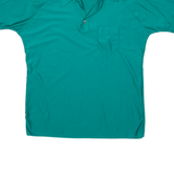 VAN HEUSEN Mens Polo Shirt Green XL