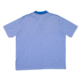 PAUL & SHARK Mens Polo Shirt Blue 2XL