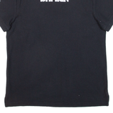 NIKE Mens Polo Shirt Black L