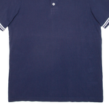KAPPA Mens Polo Shirt Blue M