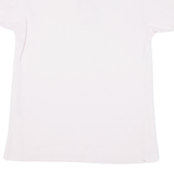 LACOSTE Mens Polo Shirt Pink S