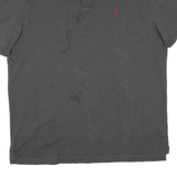 POLO RALPH LAUREN Mens Polo Shirt Grey XL